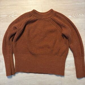 Universal Thread Warm Brown Knit Sweater